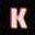 K
